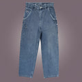 Route One Washed Black Spider Web Jeans | 26