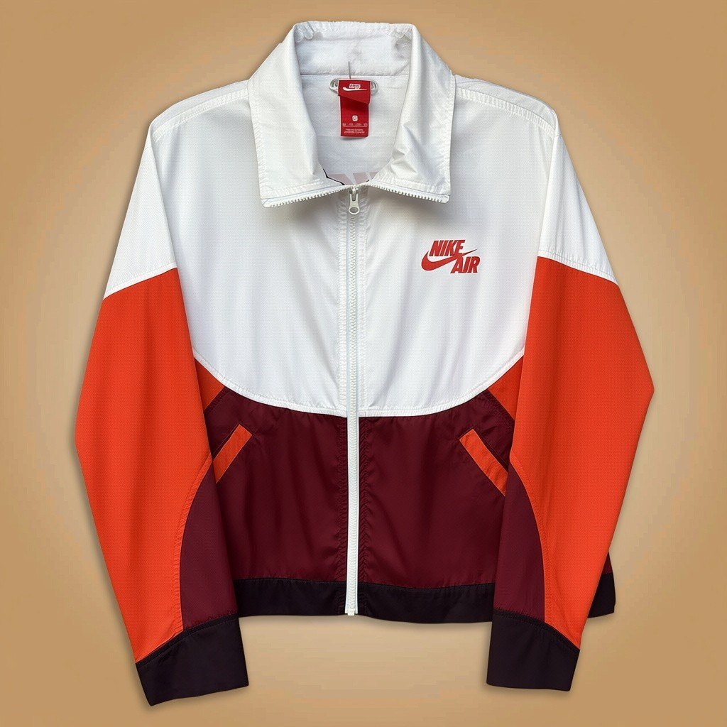 Nike Air Colorblock Windbreaker Jacket | XS
